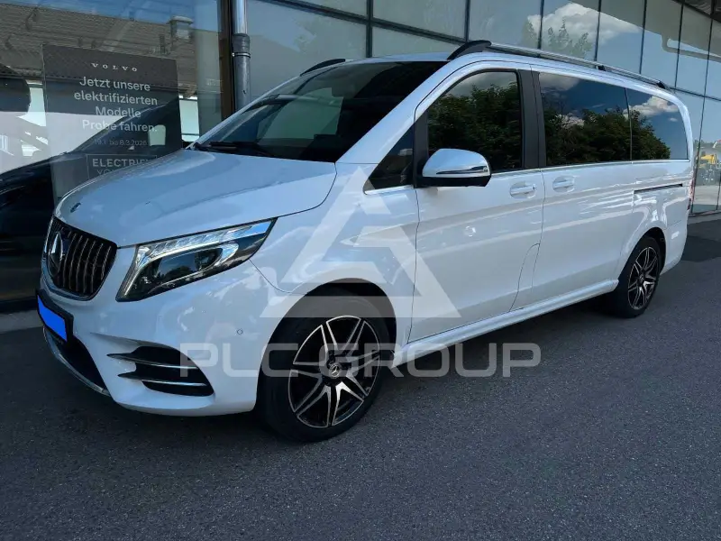 2019 Mercedes Benz V 300