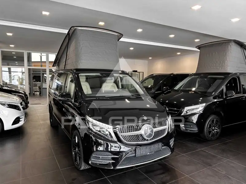 2019 Mercedes Benz V 300