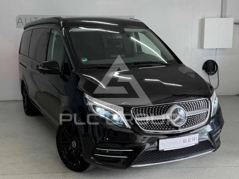 2019 Mercedes Benz V 300