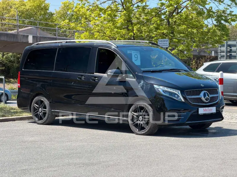 2019 Mercedes Benz V 300