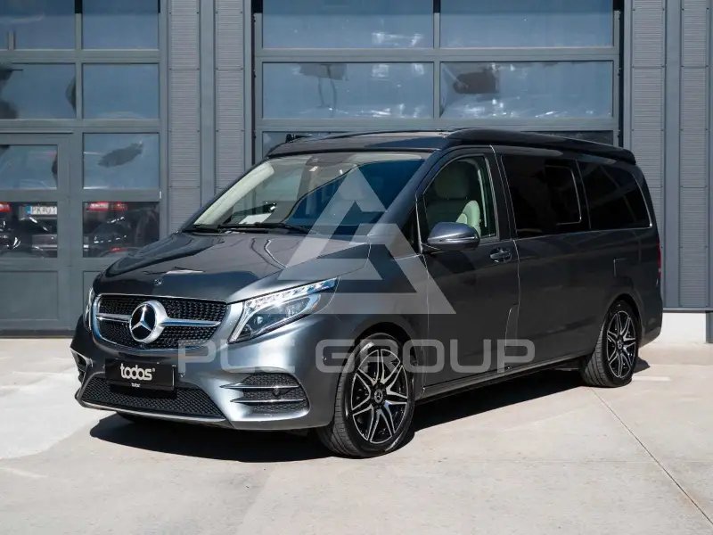 2019 Mercedes Benz V 300
