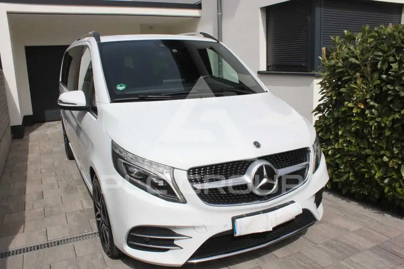 2019 Mercedes Benz V 300