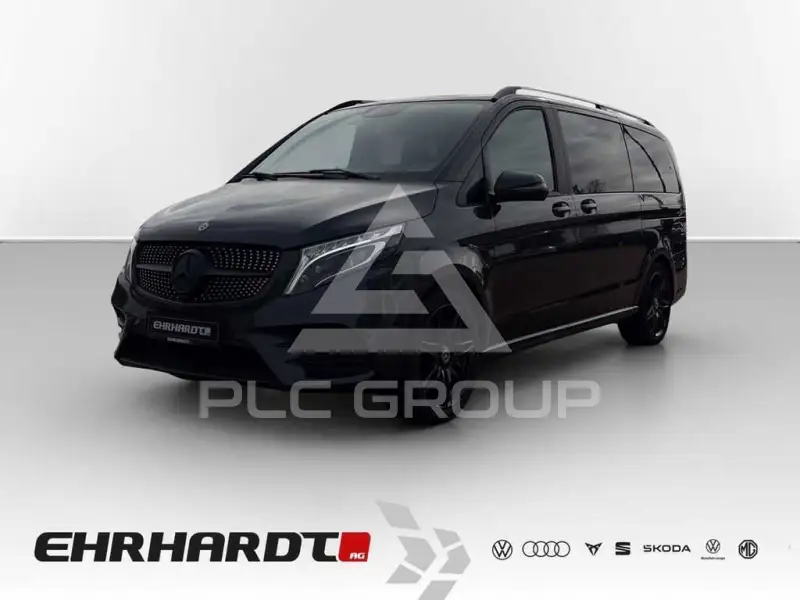 2019 Mercedes Benz V 300