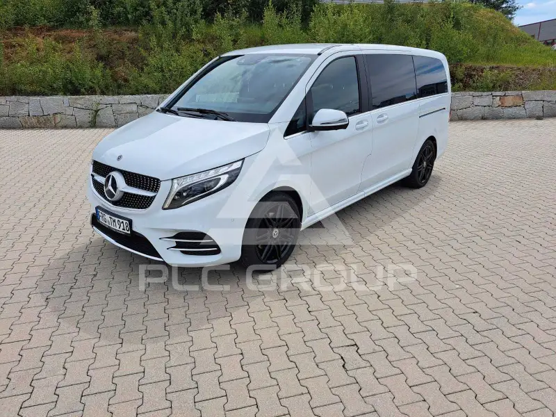2019 Mercedes Benz V 300