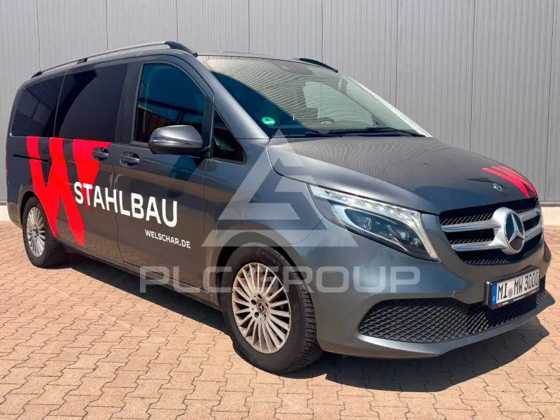 2019 Mercedes Benz V 300