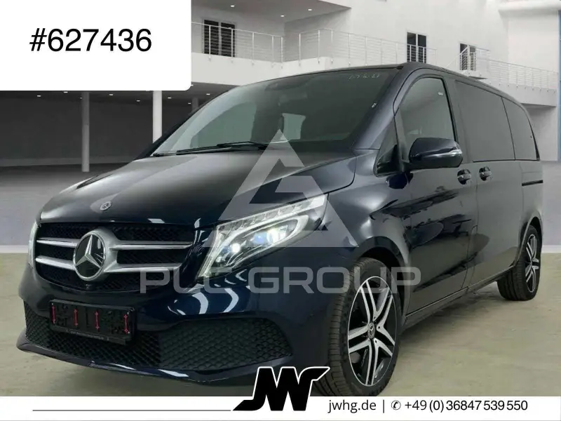 2019 Mercedes Benz V 300