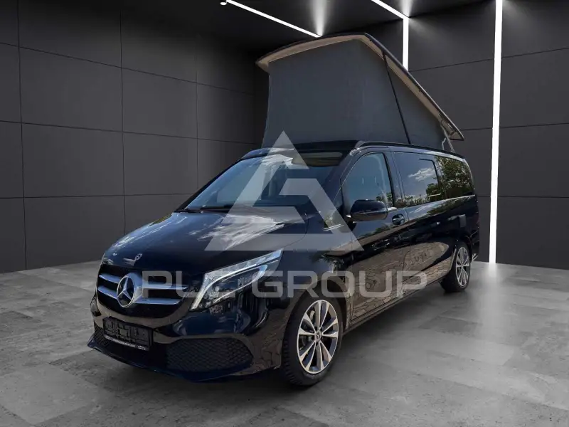 2019 Mercedes Benz V 300