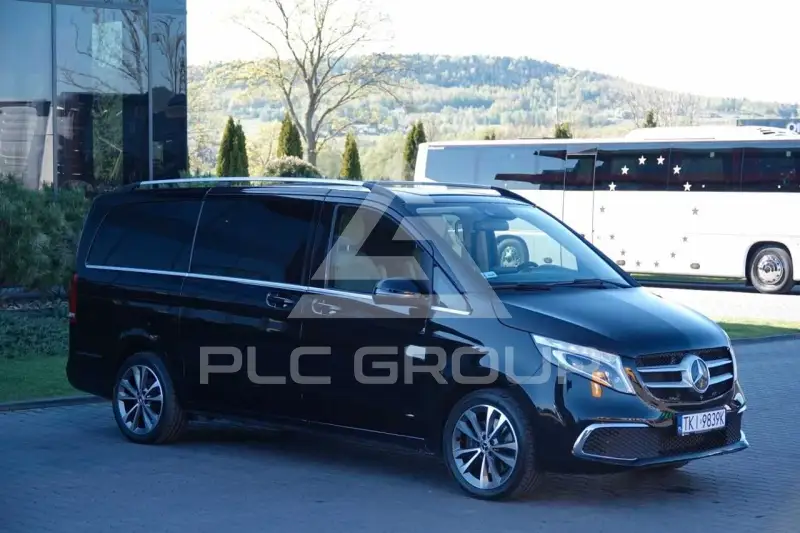 2019 Mercedes Benz V 300