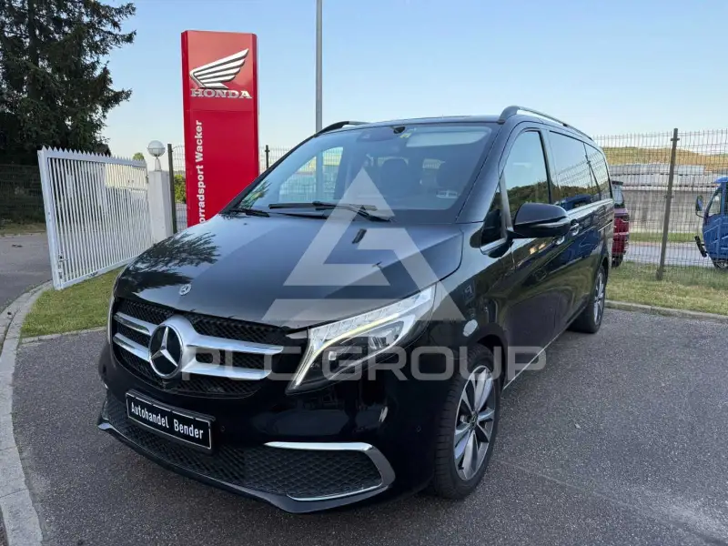 2019 Mercedes Benz V 300