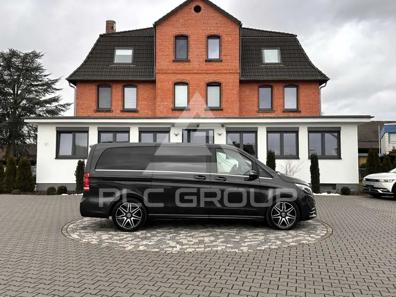 2019 Mercedes Benz V 300