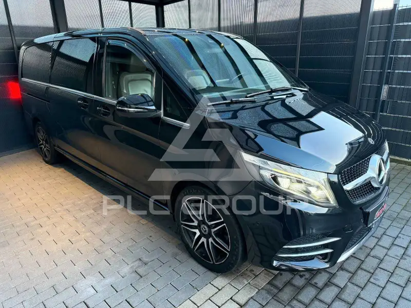 2019 Mercedes Benz V 300