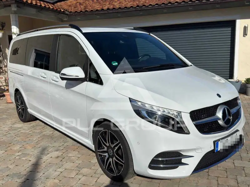 2019 Mercedes Benz V 300