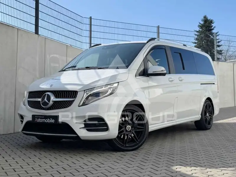 2019 Mercedes Benz V 300