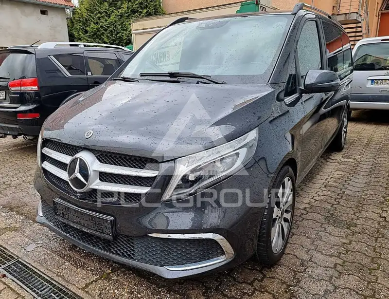2019 Mercedes Benz V 300