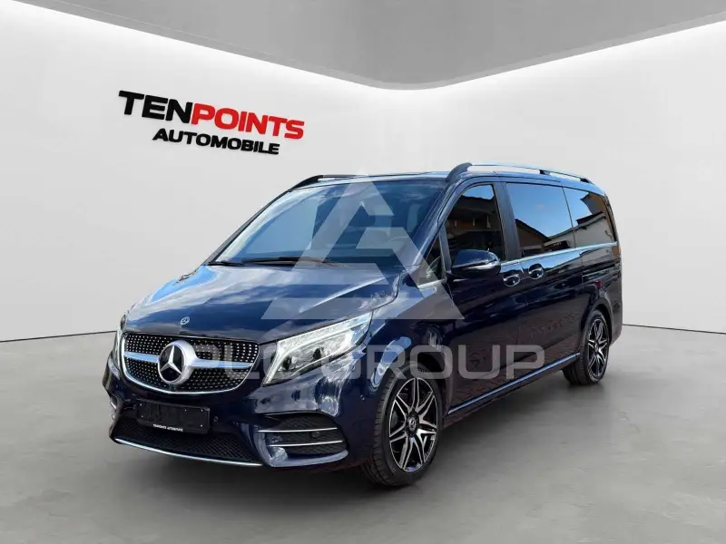 2019 Mercedes Benz V 300