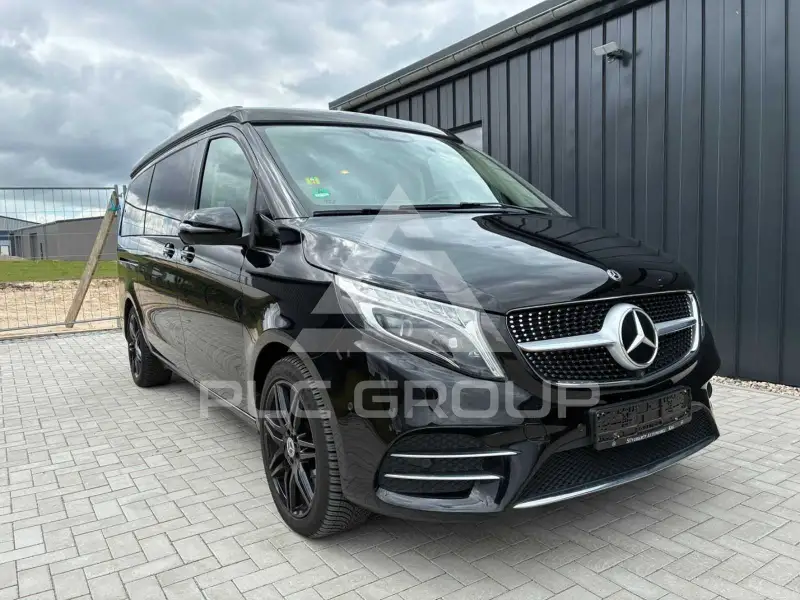 2019 Mercedes Benz V 300