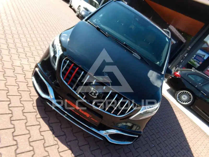 2019 Mercedes Benz V 300