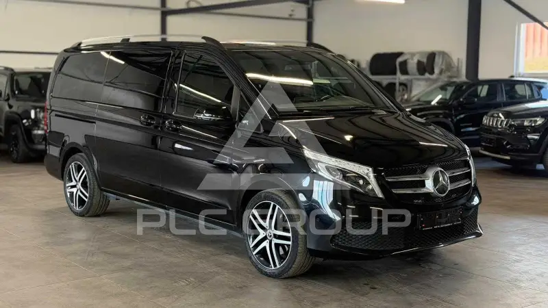 2019 Mercedes Benz V 300