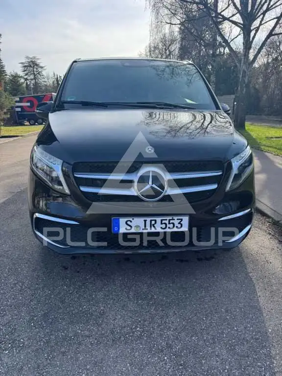 2019 Mercedes Benz V 300