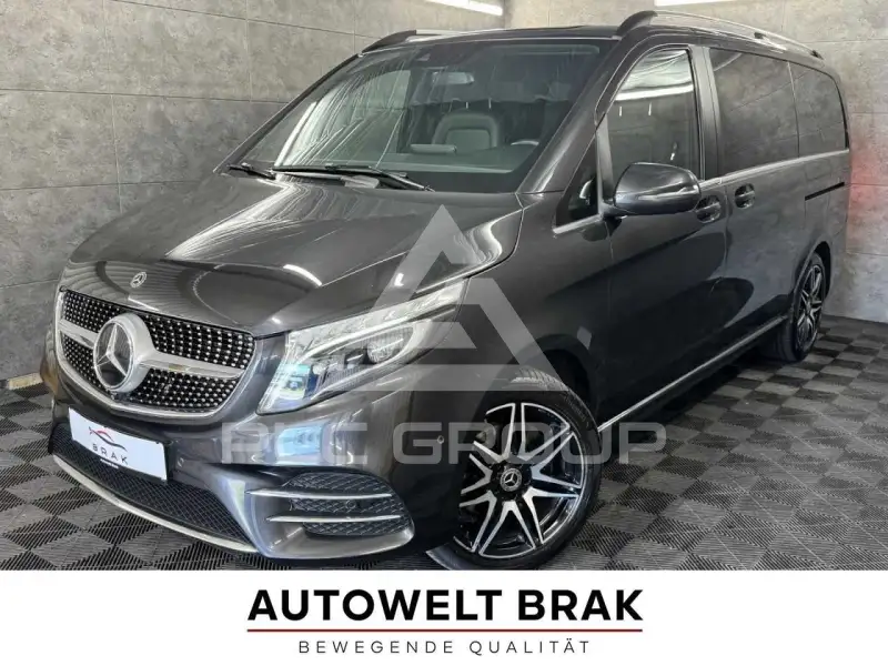 2019 Mercedes Benz V 300