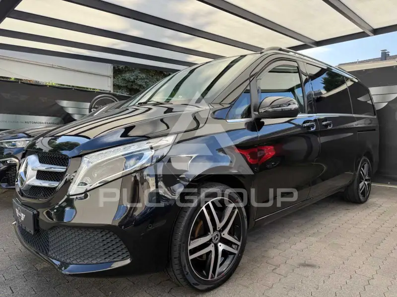 2019 Mercedes Benz V 300