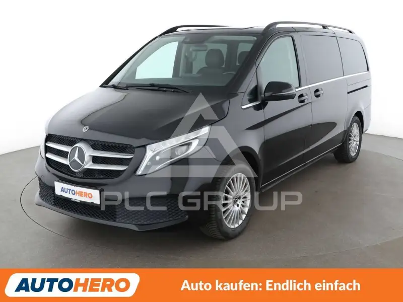 2019 Mercedes Benz V 300