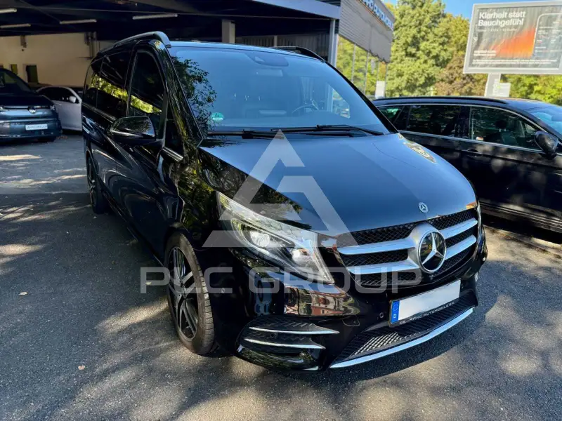 2019 Mercedes Benz V 300