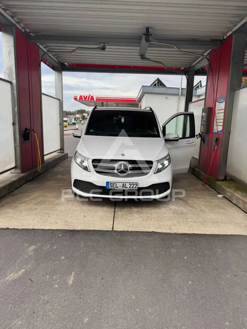 2019 Mercedes Benz V 300