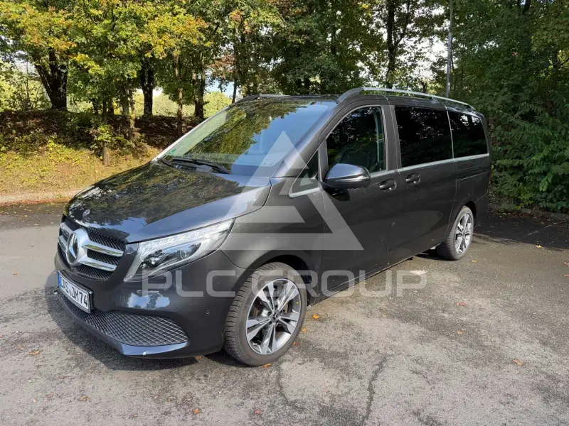 2019 Mercedes Benz V 300