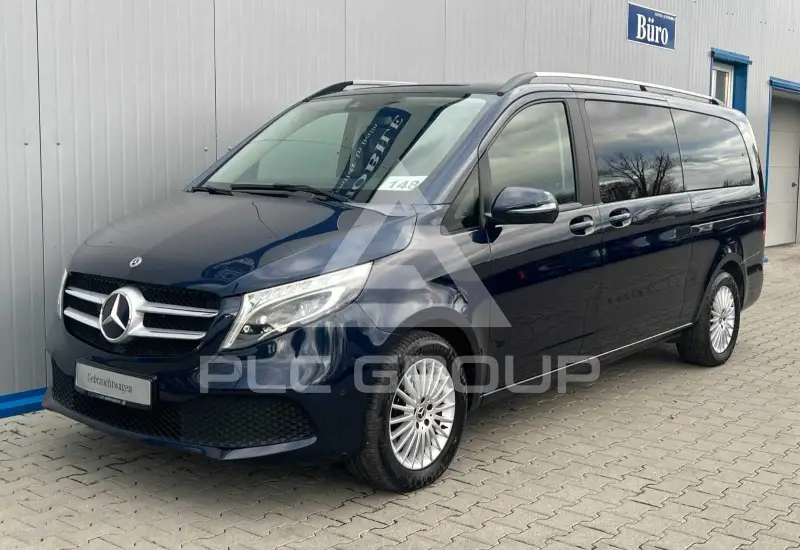 2019 Mercedes Benz V 300