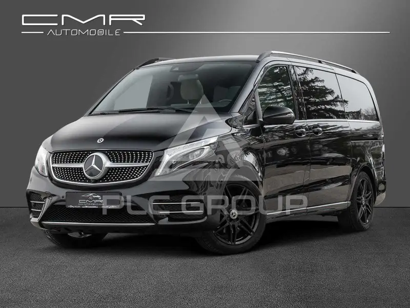 2019 Mercedes Benz V 300