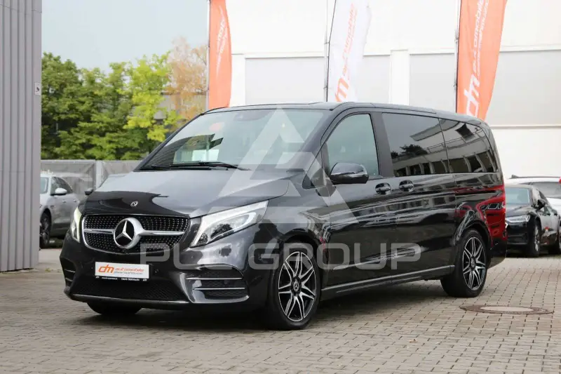 2019 Mercedes Benz V 300