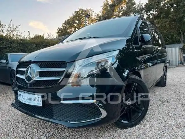 2019 Mercedes Benz V 300