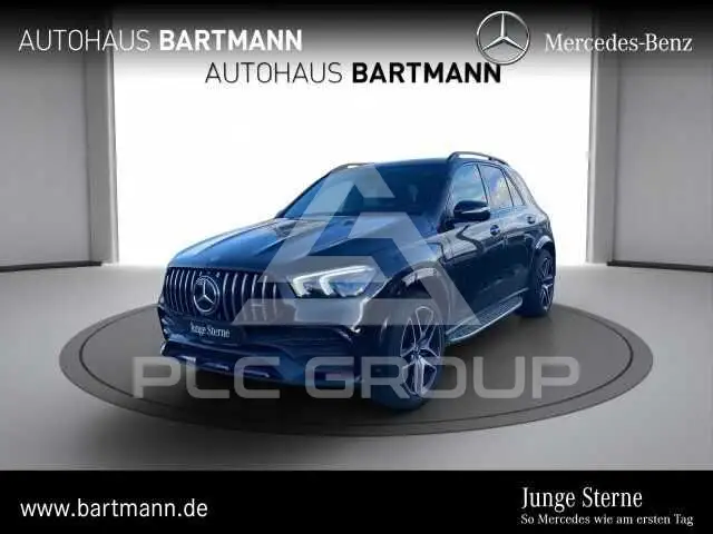 2019 Mercedes Benz GLE 53 AMG