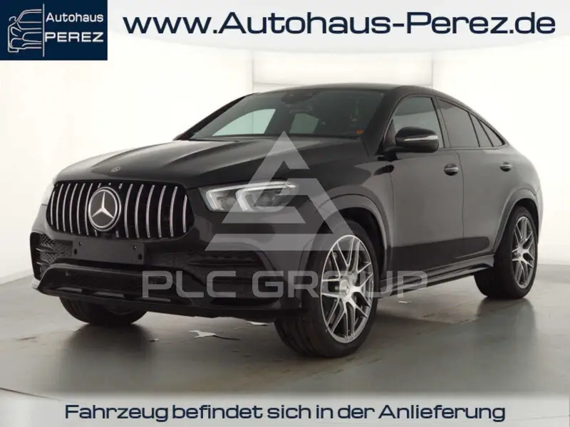 2019 Mercedes Benz GLE 53 AMG