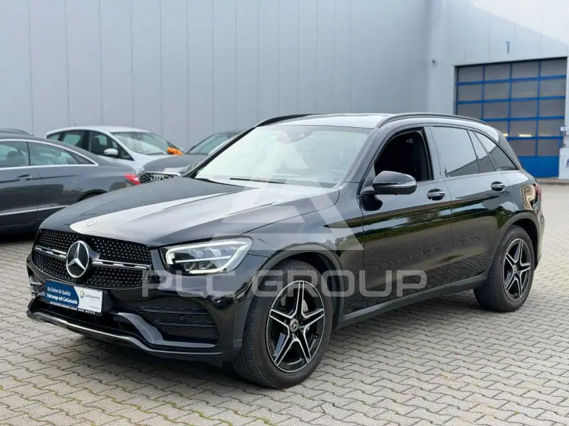 2019 Mercedes Benz GLC 400