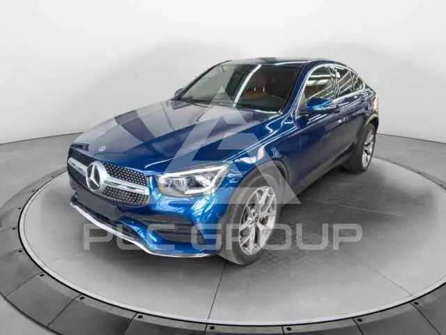 2019 Mercedes Benz GLC 400