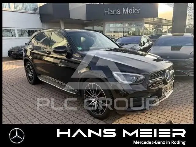2019 Mercedes Benz GLC 400