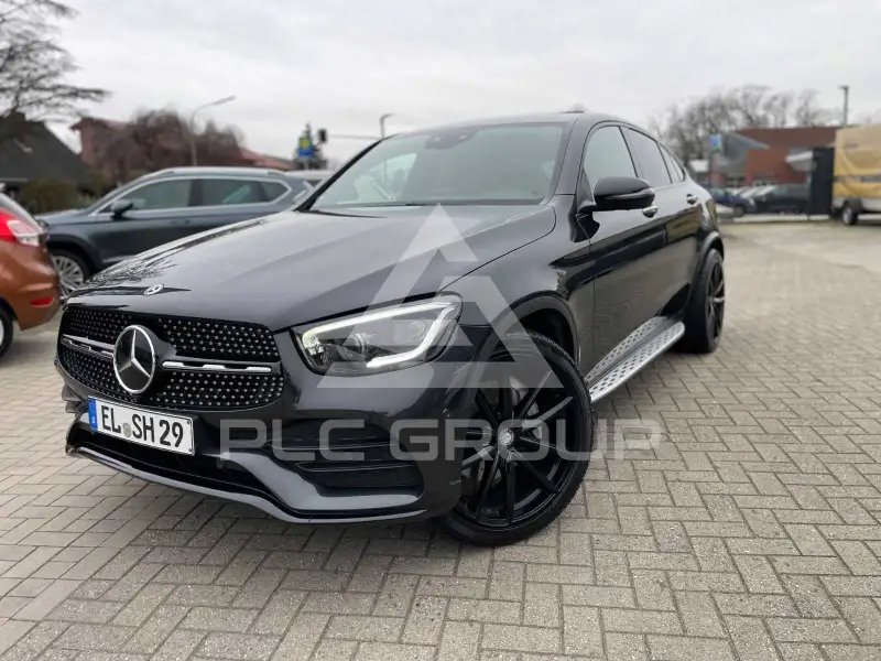 2019 Mercedes Benz GLC 400