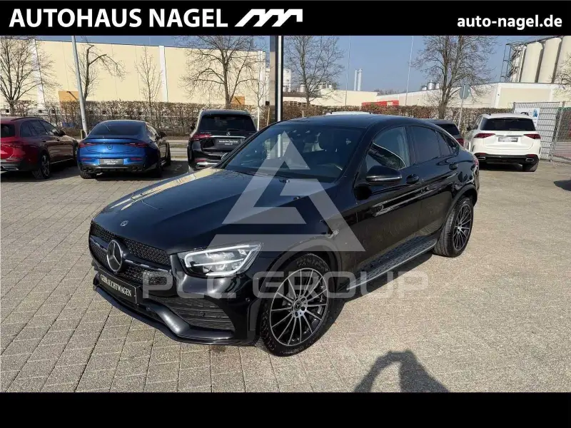 2019 Mercedes Benz GLC 400