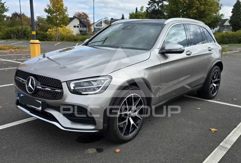 2019 Mercedes Benz GLC 400