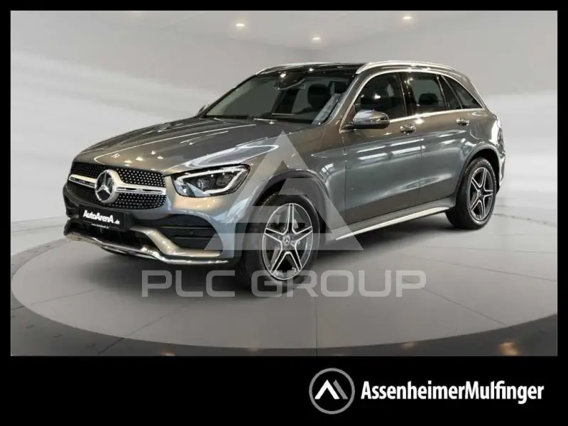 2019 Mercedes Benz GLC 400