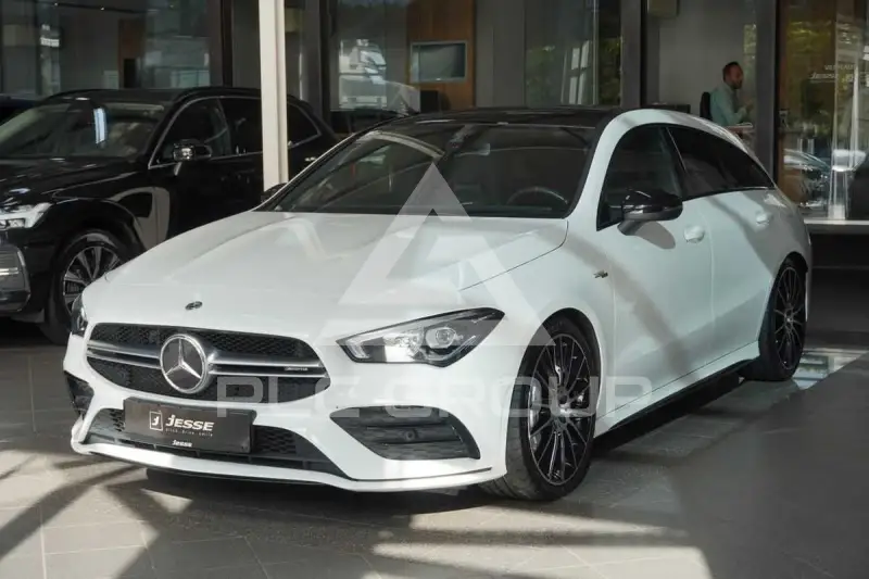 2019 Mercedes Benz CLA 35 AMG