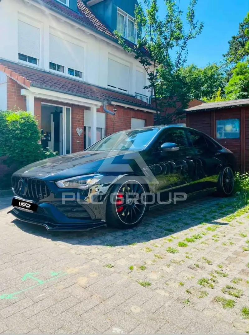 2019 Mercedes Benz CLA 35 AMG
