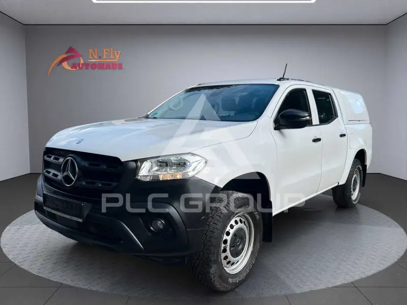 2019 Mercedes Benz X 220