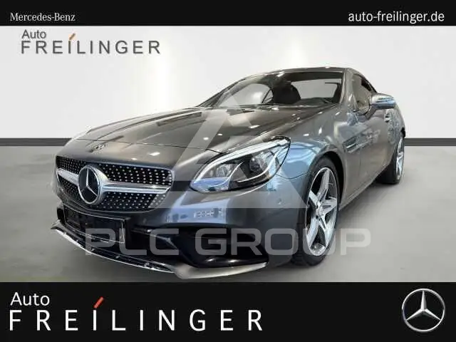 2019 Mercedes Benz SLC 300