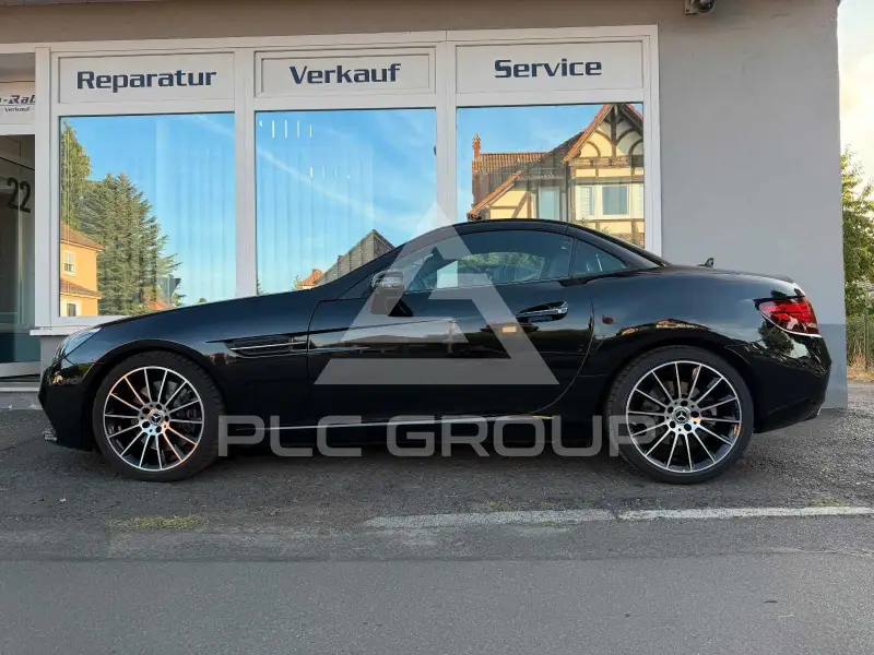 2019 Mercedes Benz SLC 300