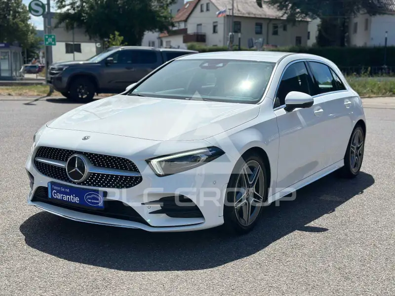 2019 Mercedes Benz A 220