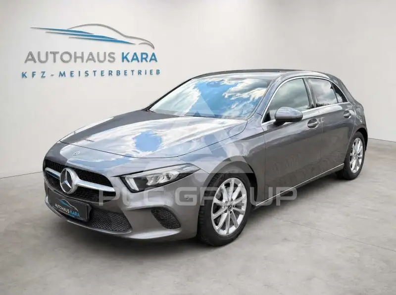 2019 Mercedes Benz A 220