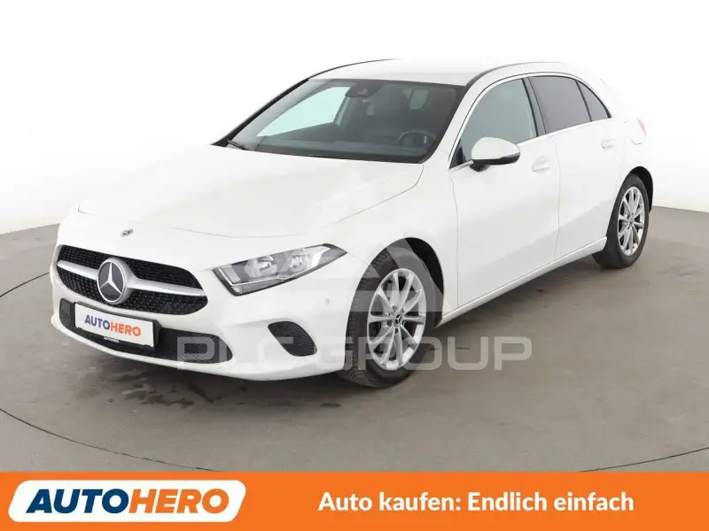 2019 Mercedes Benz A 220